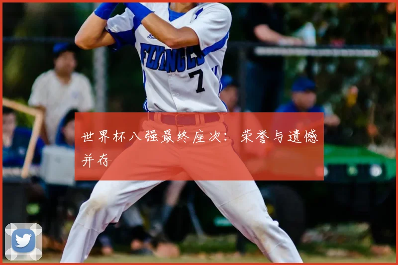 世界杯八强最终座次:荣誉与遗憾并存