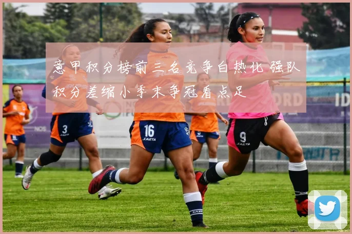 意甲积分榜前三名竞争白热化 强队积分差缩小季末争冠看点足