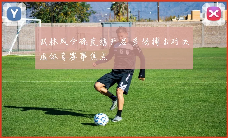 武林风今晚直播开启 多场搏击对决成体育赛事焦点