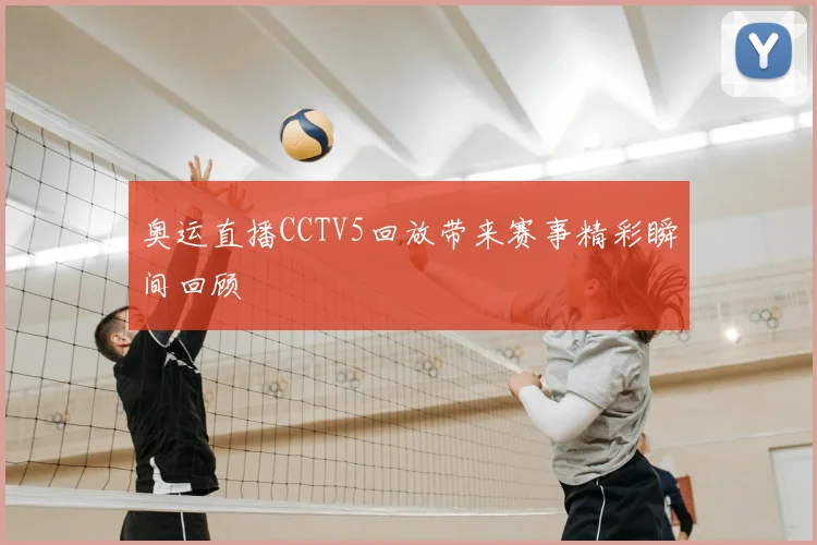 奥运直播CCTV5回放带来赛事精彩瞬间回顾
